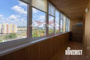 3-к квартира, вторичка, 76м2, 8/9 этаж