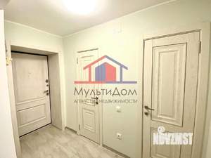 3-к квартира, вторичка, 69м2, 4/5 этаж