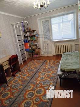 4-к квартира, вторичка, 74м2, 5/5 этаж