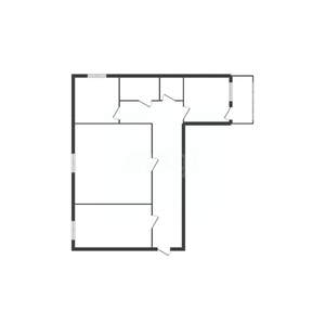 3-к квартира, вторичка, 62м2, 10/10 этаж