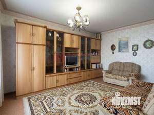 2-к квартира, вторичка, 53м2, 2/9 этаж