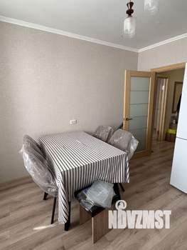 1-к квартира, вторичка, 46м2, 2/10 этаж