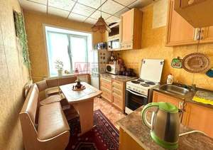 3-к квартира, вторичка, 64м2, 2/9 этаж