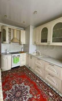 3-к квартира, вторичка, 63м2, 6/8 этаж