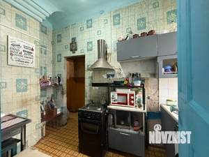 2-к квартира, вторичка, 44м2, 2/2 этаж