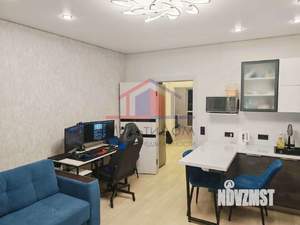 2-к квартира, вторичка, 60м2, 12/14 этаж