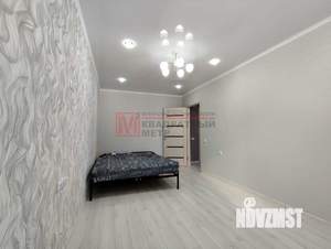 1-к квартира, вторичка, 37м2, 1/9 этаж