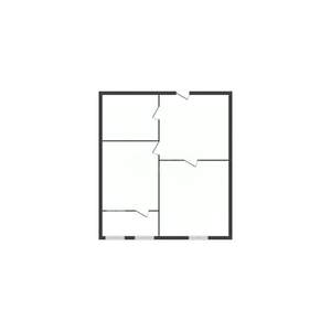 1-к квартира, вторичка, 55м2, 9/22 этаж