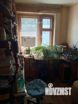 4-к квартира, вторичка, 62м2, 4/5 этаж