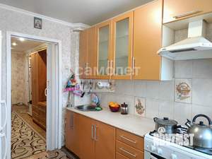 3-к квартира, вторичка, 59м2, 1/9 этаж