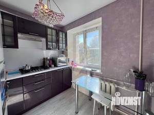 3-к квартира, вторичка, 53м2, 5/5 этаж