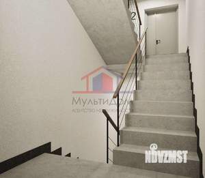 2-к квартира, вторичка, 68м2, 8/12 этаж