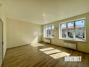 2-к квартира, вторичка, 68м2, 2/2 этаж