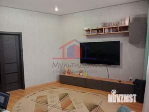 3-к квартира, вторичка, 93м2, 7/8 этаж