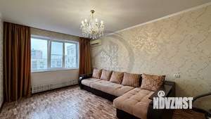 3-к квартира, вторичка, 62м2, 9/10 этаж