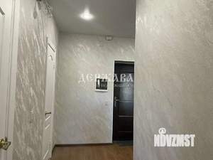 1-к квартира, вторичка, 52м2, 6/9 этаж