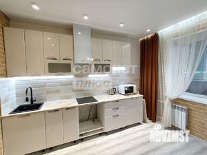1-к квартира, вторичка, 45м2, 10/16 этаж