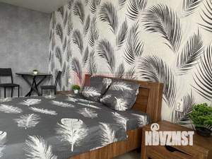 1-к квартира, вторичка, 38м2, 7/9 этаж