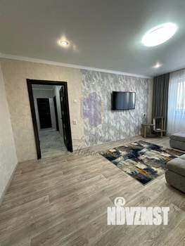 2-к квартира, вторичка, 54м2, 9/9 этаж