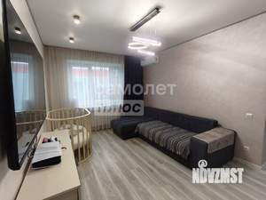 3-к квартира, вторичка, 60м2, 1/9 этаж