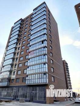 3-к квартира, вторичка, 89м2, 12/14 этаж