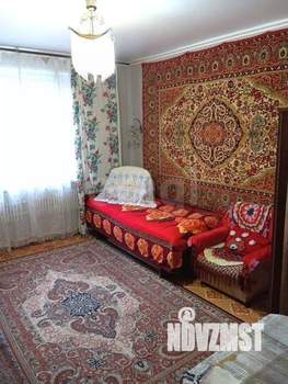 2-к квартира, вторичка, 53м2, 2/10 этаж