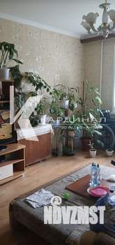 1-к квартира, вторичка, 40м2, 4/9 этаж