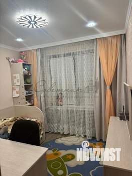 4-к квартира, вторичка, 81м2, 1/9 этаж