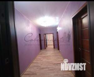 3-к квартира, вторичка, 93м2, 1/12 этаж