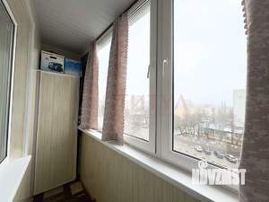 1-к квартира, вторичка, 37м2, 6/9 этаж