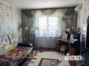 1-к квартира, вторичка, 40м2, 6/9 этаж