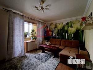 2-к квартира, вторичка, 54м2, 1/4 этаж