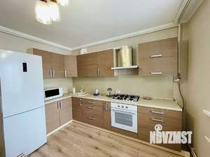 1-к квартира, вторичка, 46м2, 2/10 этаж