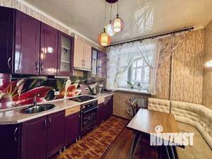 2-к квартира, вторичка, 63м2, 4/16 этаж