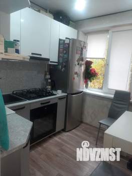 4-к квартира, вторичка, 62м2, 1/5 этаж