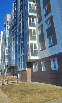 Студия квартира, вторичка, 40м2, 2/9 этаж