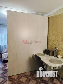 1-к квартира, вторичка, 18м2, 5/5 этаж