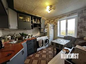 3-к квартира, вторичка, 60м2, 6/6 этаж