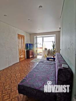 3-к квартира, вторичка, 55м2, 4/4 этаж
