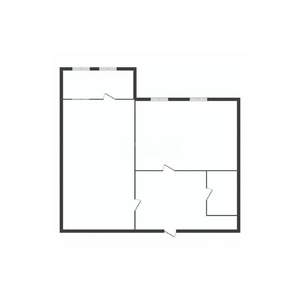 1-к квартира, вторичка, 37м2, 5/9 этаж