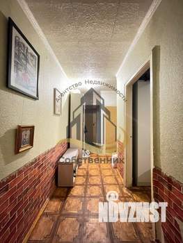 3-к квартира, вторичка, 54м2, 1/9 этаж