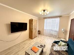 1-к квартира, вторичка, 35м2, 1/1 этаж