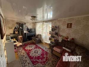 3-к квартира, вторичка, 65м2, 1/4 этаж