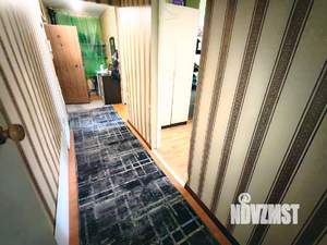 2-к квартира, вторичка, 52м2, 5/5 этаж