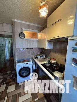 3-к квартира, вторичка, 64м2, 3/5 этаж