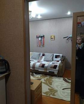 2-к квартира, вторичка, 25м2, 2/5 этаж