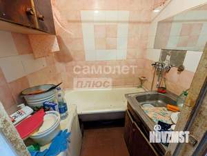 1-к квартира, вторичка, 39м2, 1/9 этаж