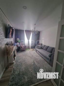 3-к квартира, вторичка, 63м2, 6/9 этаж