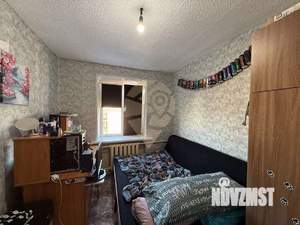 4-к квартира, вторичка, 74м2, 5/5 этаж