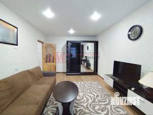 1-к квартира, вторичка, 40м2, 7/9 этаж